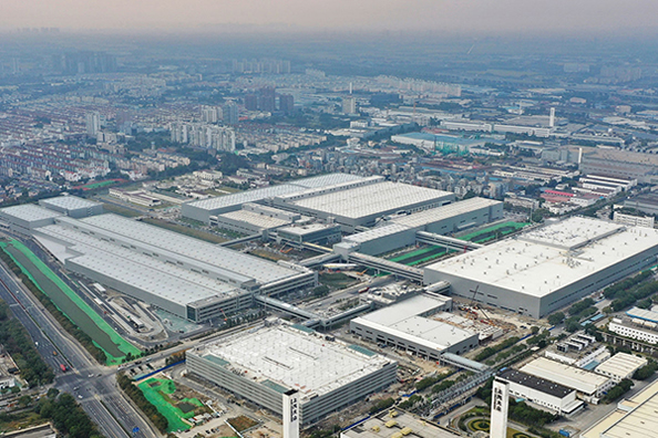 Tissu RIB Zhuhai Inc.