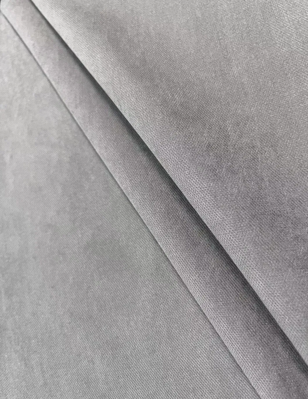 High Quality Sofa Corduroy 21W 100% Polyesster Brush Fabric for Home Textile