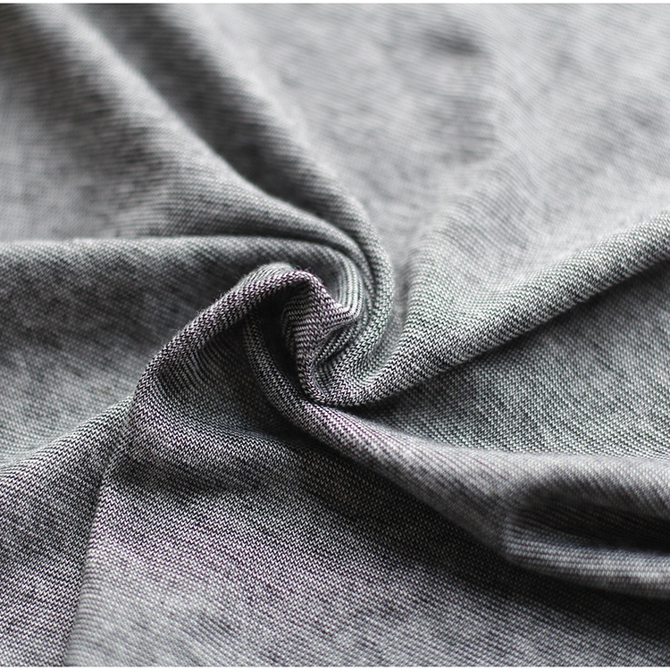 100% Pure Natural Australian Merino Wool Fabrics Soft Giving Full Kintted Custom Color Merino Wool Fabric