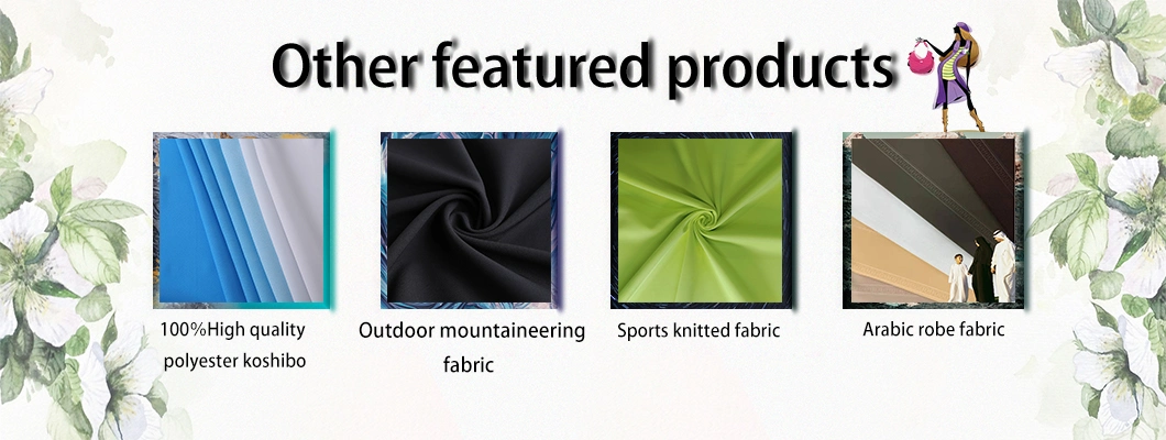 100% Polyester Pongee Fabric PVC Coating Poly Twill Fabric for Down Jacket and Mater