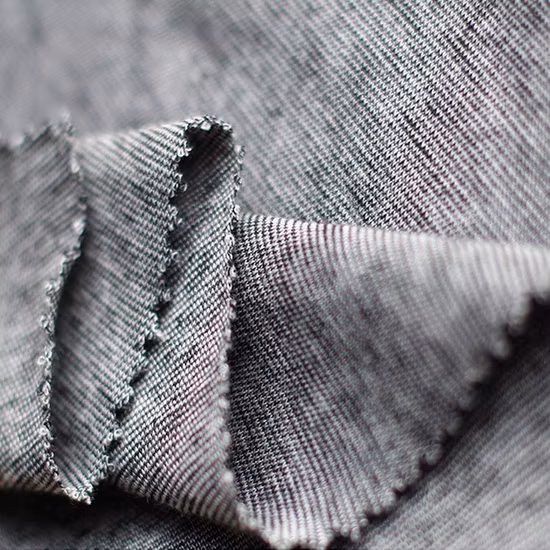 Tissus 100% purs et naturels en laine mérinos australienne, doux, entièrement tricotés, couleur personnalisée